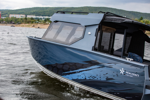 Realcraft 600 Cabin