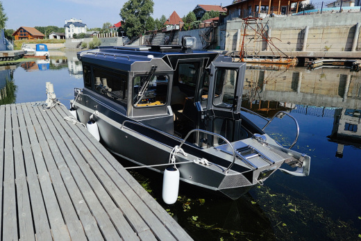 Swift Chaser 630