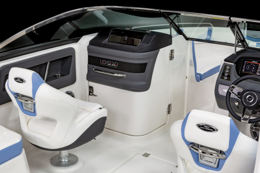Chaparral 250 OSX