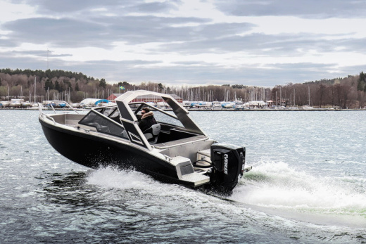 Volzhanka Voyager 700 Open