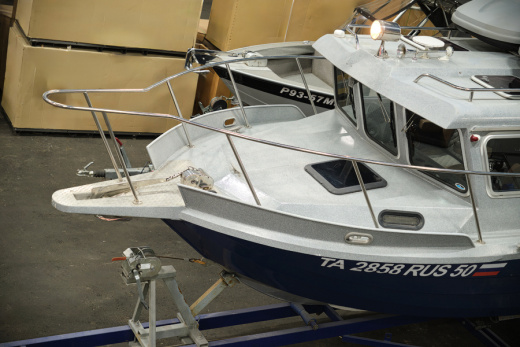 KingFisher 2525 Weekender (2008 г.)