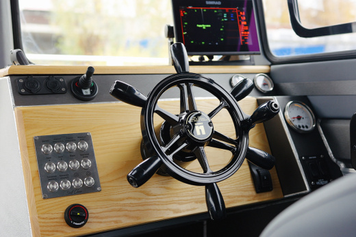 Swift Chaser 750