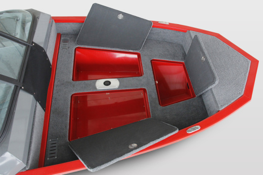 Volzhanka FISHPRO X5
