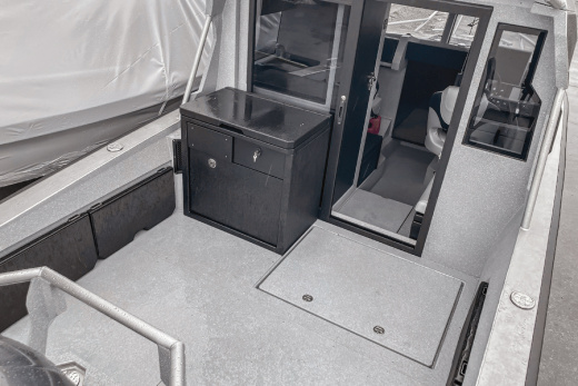 Volzhanka Voyager 800 Cabin LE