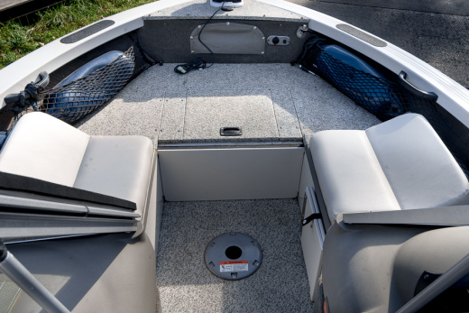 CRESTLINER SUPER HAWK 1700 (2011 г.в.) + SUZUKI DF 140