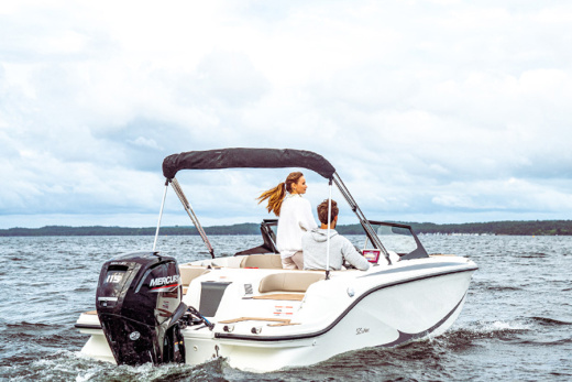 QUICKSILVER 525 AXESS