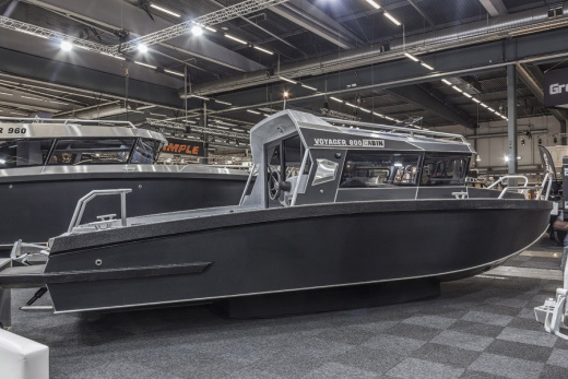 Volzhanka Voyager 800 Cabin
