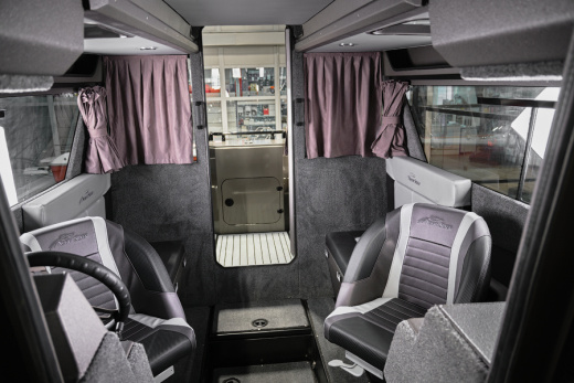 NorthSilver PRO 690 Cabin