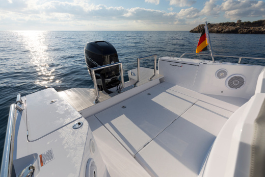 Axopar 28 Open
