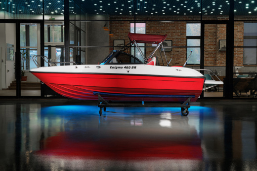 Enigma 460 BR