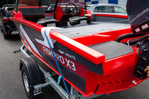Volzhanka FISHPRO X3