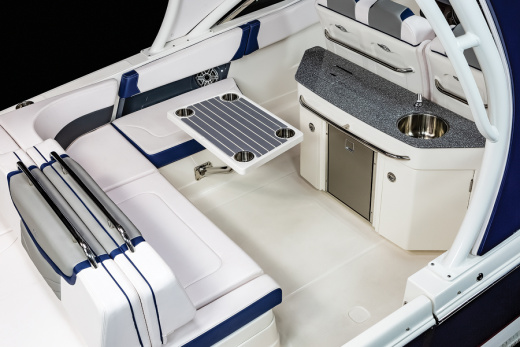 Chaparral 300 OSX