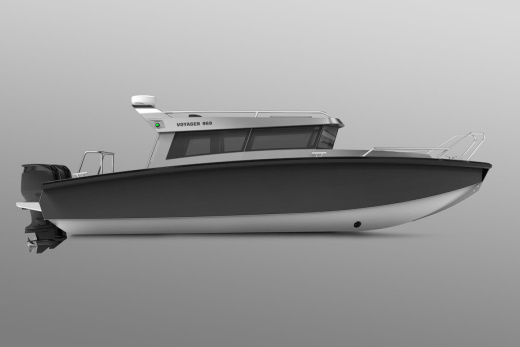 Volzhanka Voyager 960