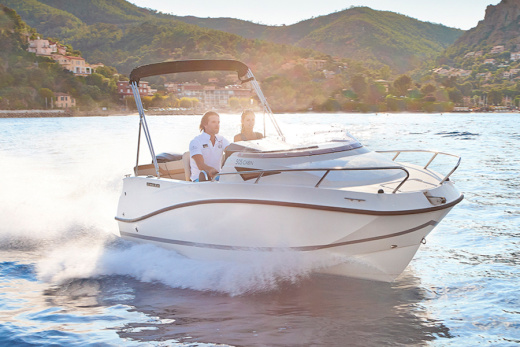 QUICKSILVER ACTIV 505 CABIN