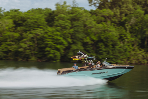 MasterCraft XT 22
