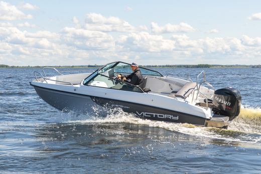 Victory 570 Open