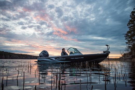NorthSilver 615 Fish Sport