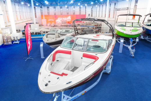 Chaparral 21 SSI