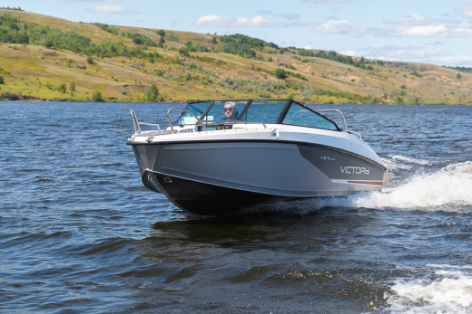 Victory 570 Open