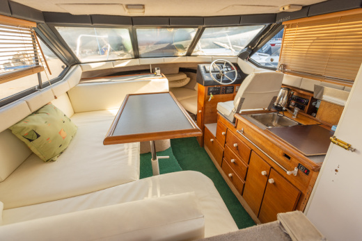 Bayliner 2556