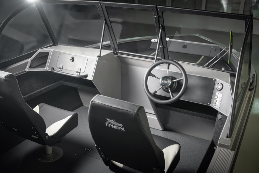 Триера 490 Боурайдер