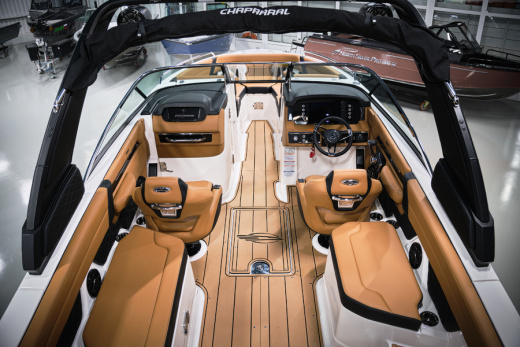 Chaparral 267 SSX