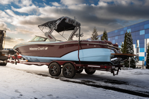 MasterCraft XT 25