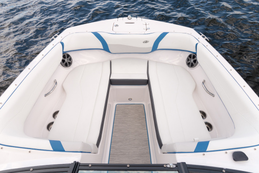 Regal 22 FASDECK