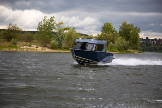 Realcraft 600 Cabin