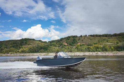 Триера 460 Фиш