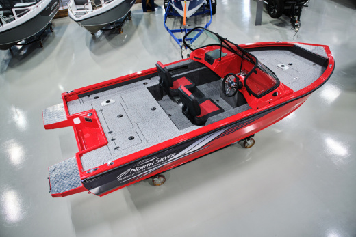 NorthSilver 525 Fish Sport