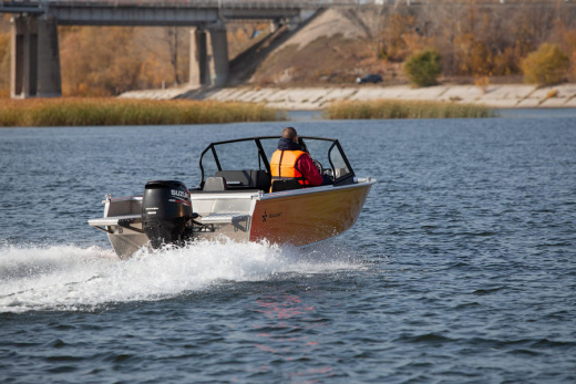 RealCraft 500 / RealCraft 500 FISH
