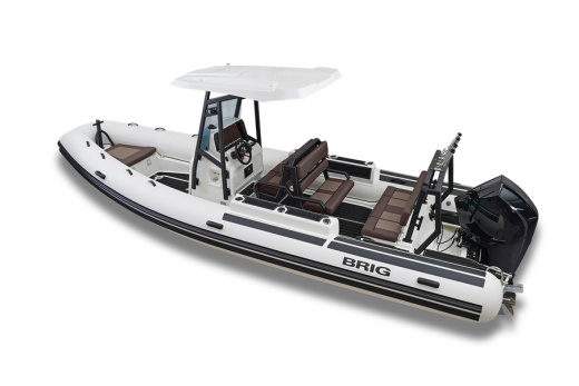 Лодка BRIG Navigator 24