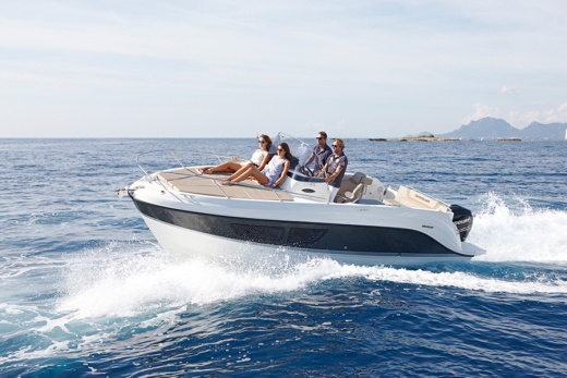 QUICKSILVER ACTIV 805 SUNDECK