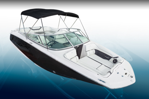 Regal 22 FASDECK