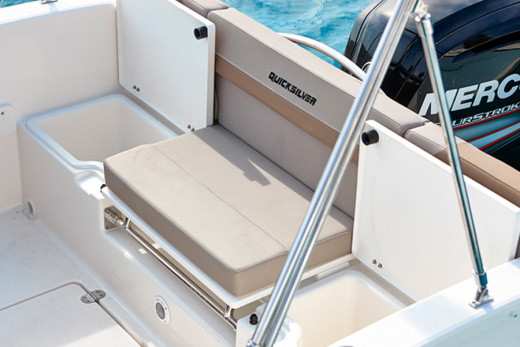 QUICKSILVER ACTIV 505 CABIN