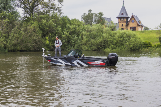 Volzhanka FISHPRO X7