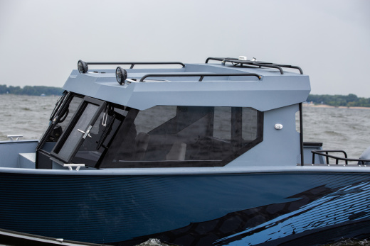 Realcraft 600 Cabin