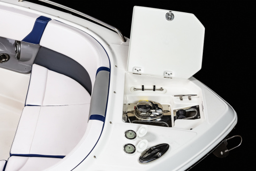 Chaparral 300 OSX