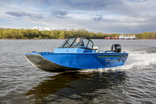 Volzhanka 44 Fish