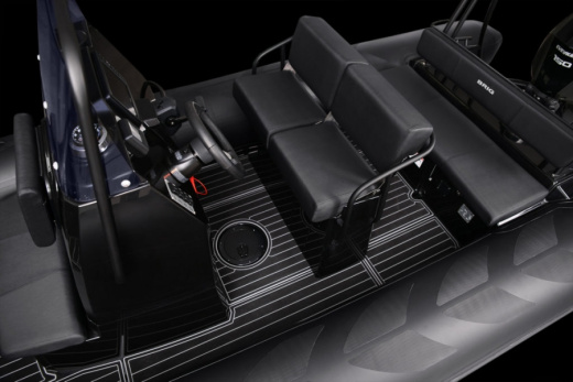 Лодка BRIG Navigator N610L