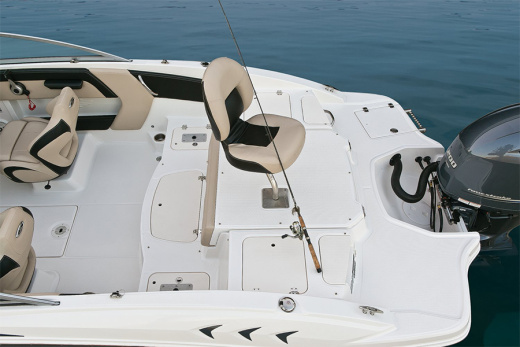 Chaparral 21 SSI OB Ski & Fish