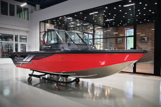 NorthSilver 525 Fish Sport