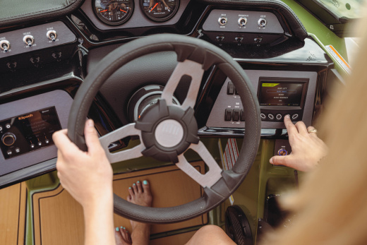 MasterCraft NXT 24