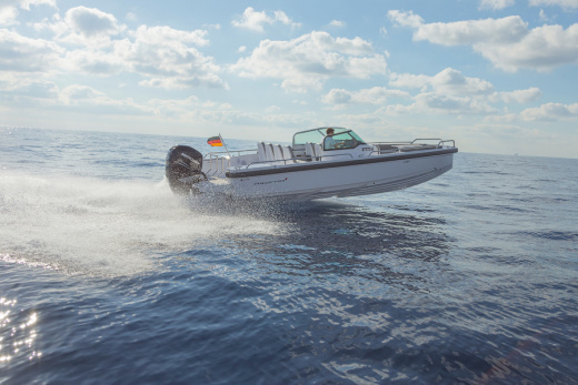 Axopar 28 Open