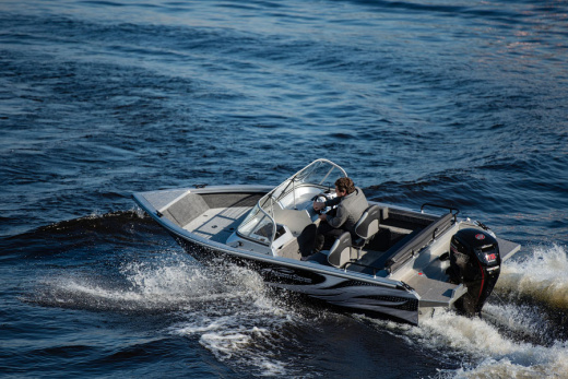 NorthSilver 545 Fish