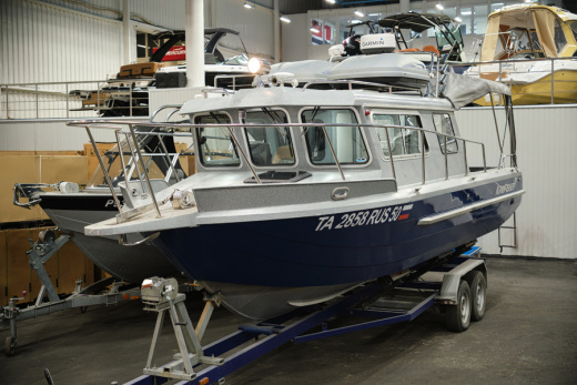 KingFisher 2525 Weekender (2008 г.)