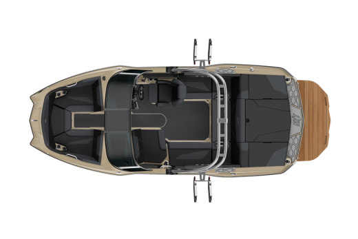 MasterCraft NXT 20