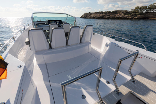 Axopar 28 Open