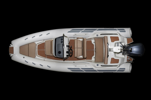 Лодка BRIG Eagle 6.7